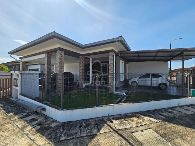 Renovated Single Storey Bungalow Bertam Eco Residence. Elite area 1