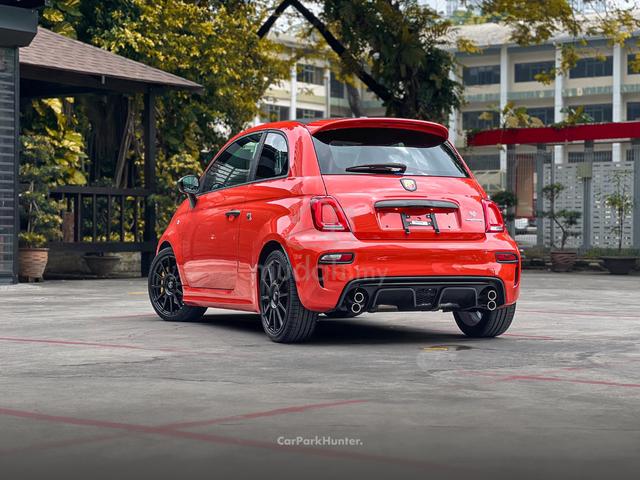 2023 Abarth 695 1.4 COMPETIOZIONE TURBO (A) - 3