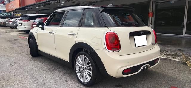 2017 Mini COOPER 2.0 S 5 DOOR HB (A) GRADE 5A 2Y-W - 4