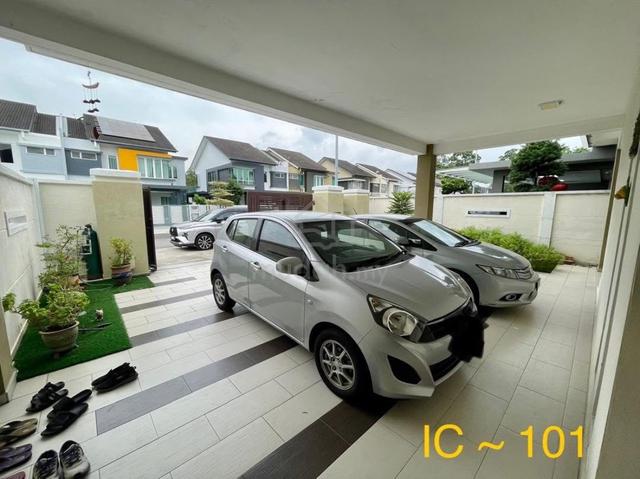 Ambang Botanic 2 Double Storey Semi-D House for Sale at Klang 1