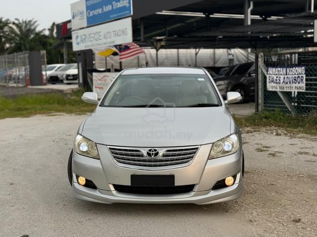 2007 Toyota CAMRY 2.0 G ACV41R-JEPNKE (A) / Cash - 4