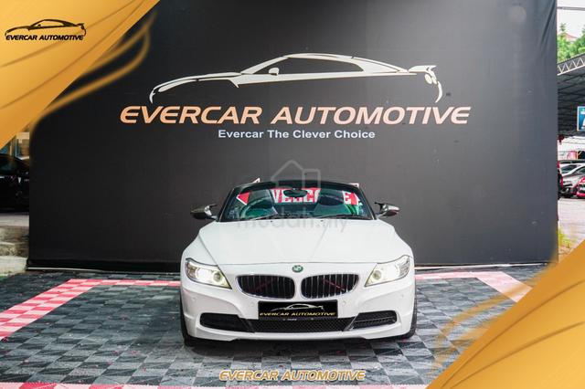 Bmw Z4 2.0 sDrive20i M-SPORT P/Shift CF Spoiler - 1