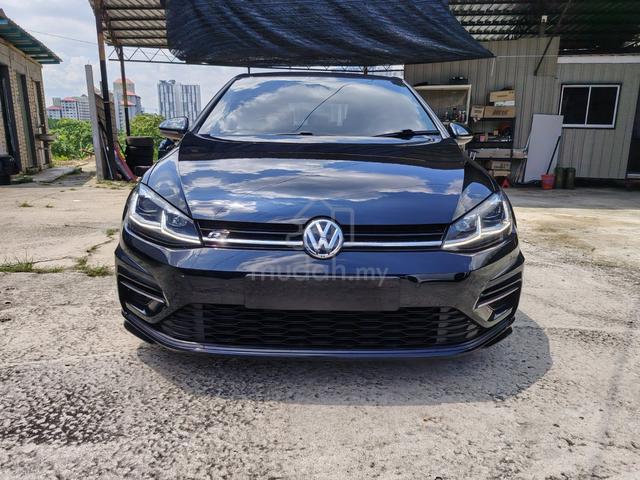 2020 Volkswagen GOLF 1.4 TSI R-LINE MY18 MK7.5 (A) - 2