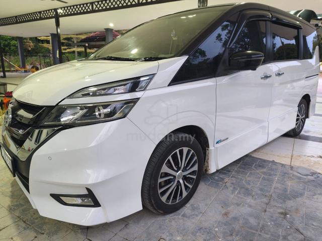 2018 Nissan SERENA 2.0 S-HYBRID HIGHWAY STAR - 5