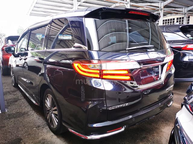 2020 Honda ODYSSEY EXV 2.4L UNREG ABSOLUTE,8 SEATS - 4