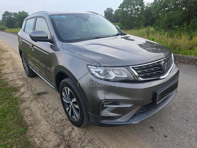 2019 Proton X70 1.8 EXECUTIVE 2WD MY18 (A) - 1