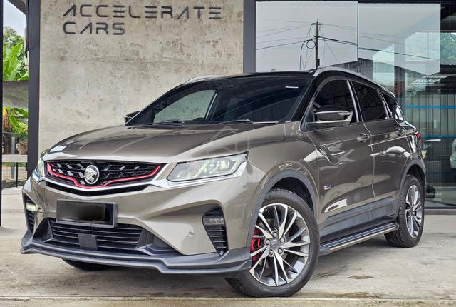 2022 Proton X50 1.5 TGDI FLAGSHIP Full loan - 1