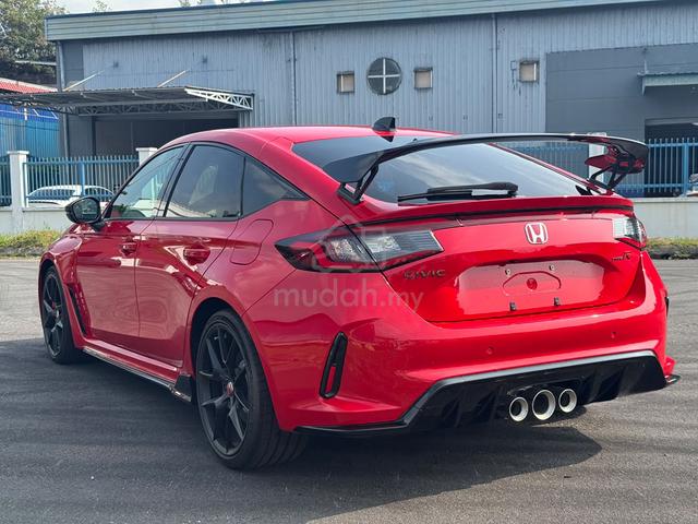 (LOW MILLEAGE) Honda CIVIC TYPE R (FL5) 2025 - 4