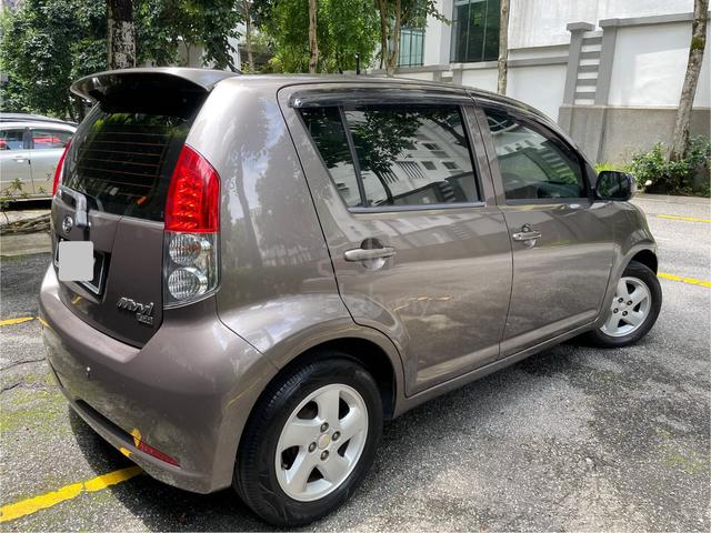 2007 Perodua MYVI 1.3 EZ (A) - 2