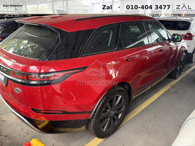 2019 Land Rover RANGE ROVER VELAR 2.0L P250 - 2