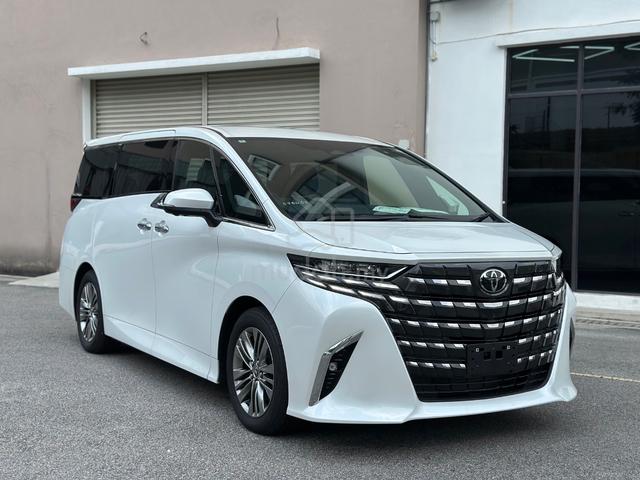 2024 Toyota ALPHARD 2.5 Z (OFFER)❗️ - 1