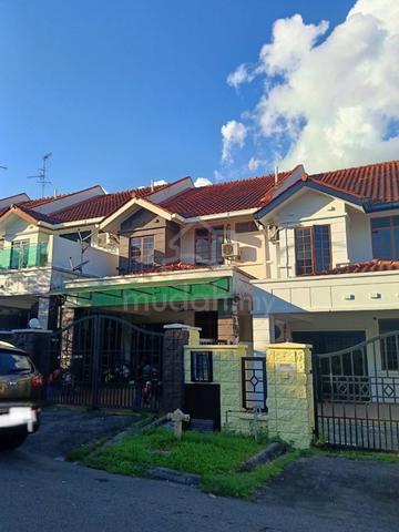 Renovated| 2-Storey Damansara Aliff Johor Bahru 1