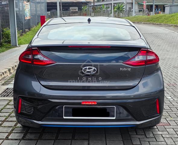 2017 Hyundai IONIQ 1.6 HEV PLUS BSM ELECTRIC SEAT - 5
