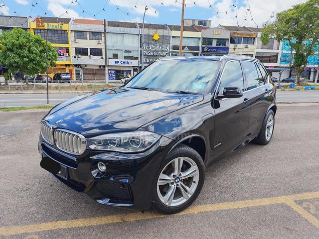 2018/19 Bmw X5 2.0 xDRIVE40e M SPORT (CKD) (A) - 1