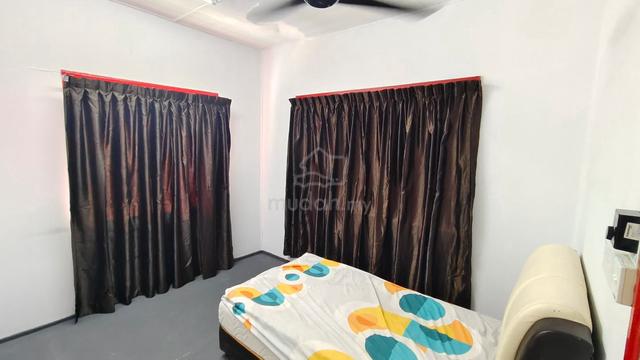 Rumah Kampung House Penampang For Rent 1