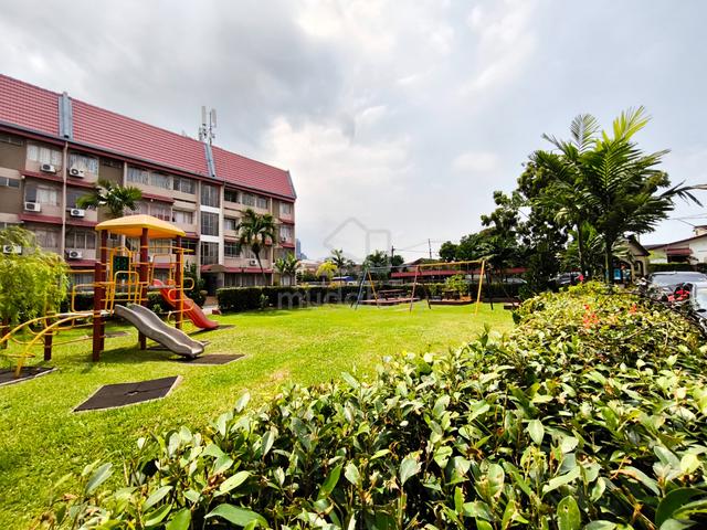 Apartmen Kampung Tunku 1