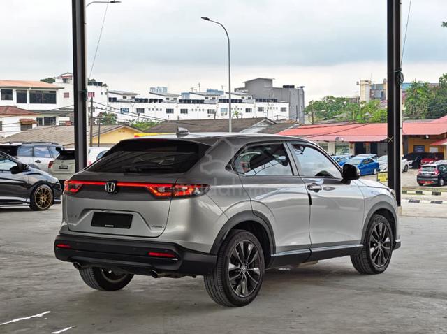 2022 Honda HR-V 1.5 TURBO V (A) - 5