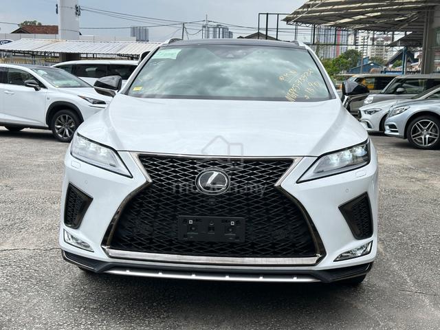 2022 Lexus RX300 F SPORT 2.0L 5Aπ 27K KM - 3