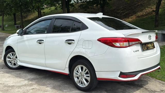 2020/2021 TOYOTA VIOS 1.5E (A) Condition Masih Can - 5