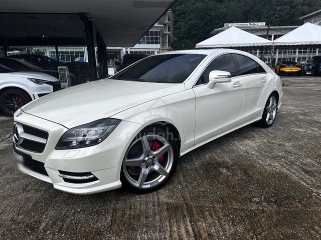 2013 Mercedes Benz CLS350 BlueEFCY (CBU) 3.5 (A) - 3
