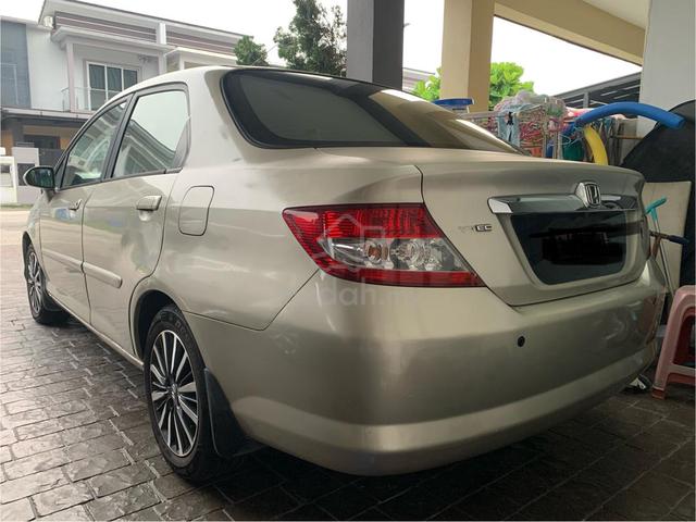 2005 Honda CITY 1.5 VTEC (A) - 2
