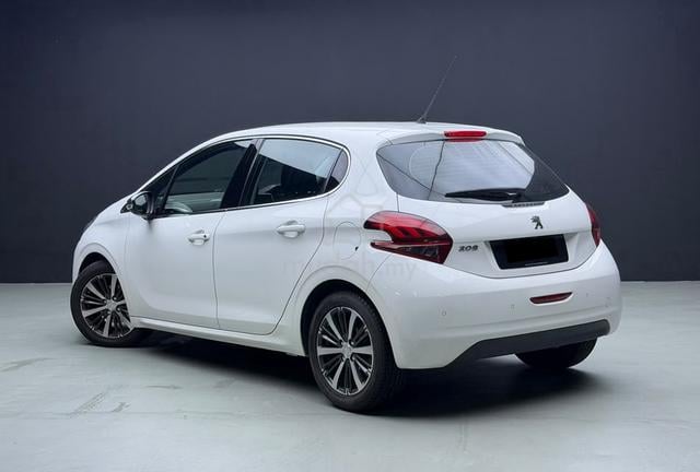 ORI-2018 Peugeot 208 1.2 PURETECH FL (A) 5DOOR HB - 2