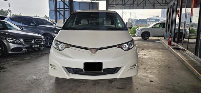 ESTIMA 2.4 AERAS G PACKAGE (A) with plate🔥 83 🔥 - 3