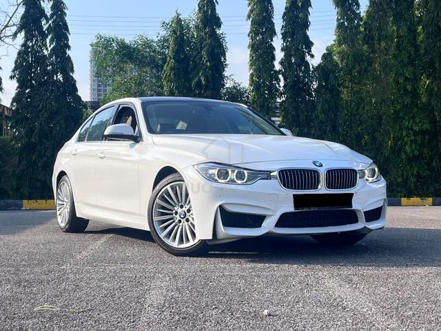 2012 Bmw 3 SERIES 2.0 28I SPORT F30 (A) FULL LOAN - 1