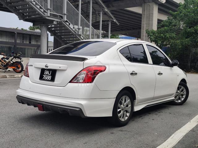 2015 Nissan ALMERA 1.5 E (IMPUL)-Direct Owner - 3