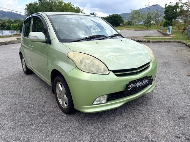 2006 Perodua MYVI 1.3 EZi (A) - 2
