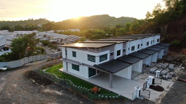 Prima Sumundu 3 Penampang | New Double Storey Terrace House 1