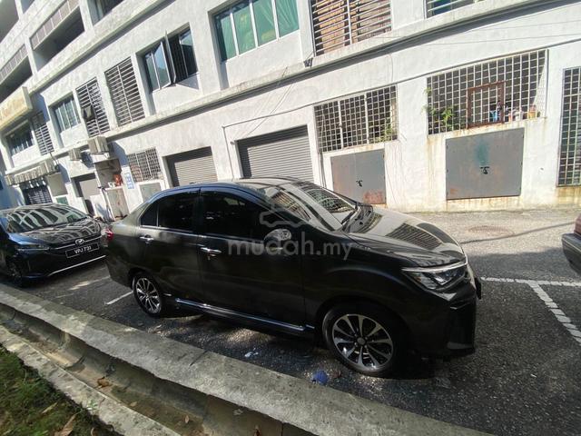 2024 Perodua BEZZA 1.3 X MY16 FACELIFT (A) - 4