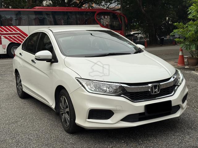 2018 Honda CITY 1.5 E MY2014 FACELIFT (A) - 1