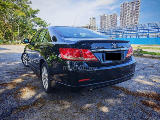 Toyota CAMRY 2.4 V (A) STILL 1 LADY OWNER TIPTOP - 2