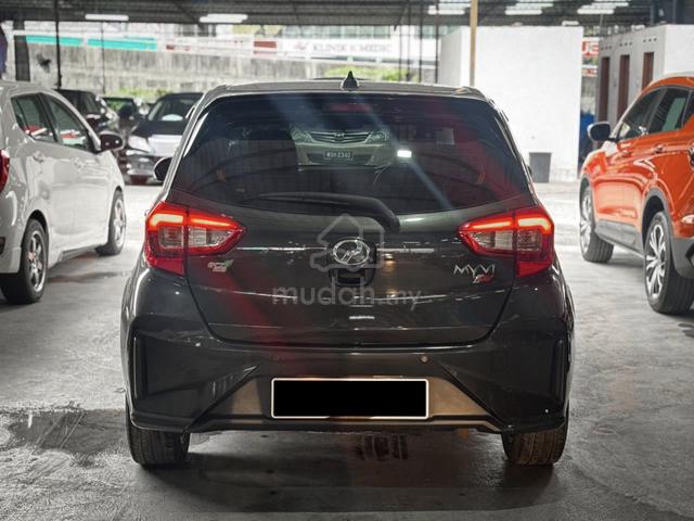 Full Service Perodua | Perodua MYVI 1.5 AV - 5
