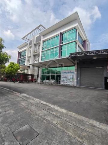 BELOW MARKET‼️ 3.5 Sty Semi D Factory Balakong Jaya Cheras 1