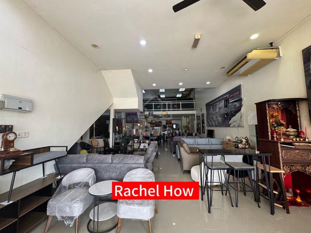 2 Adjoining Ground floor at Bukit Mertajam 1