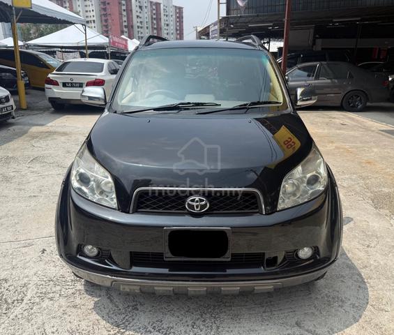 2008 Toyota RUSH 1.5 S (A) 120k Mileage, Cash Only - 3