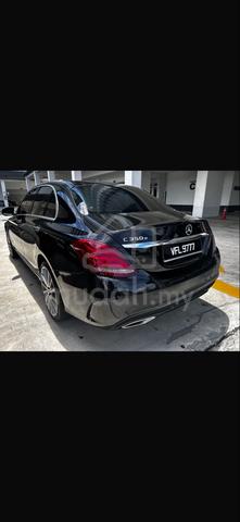 2016 Mercedes Benz C350E AVANTGARDE (CKD) HYBRID - 5