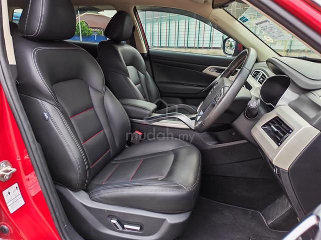 2020 Proton X70 1.8 TGDI EXECUTIVE 2WD (A) FUL L@N - 5