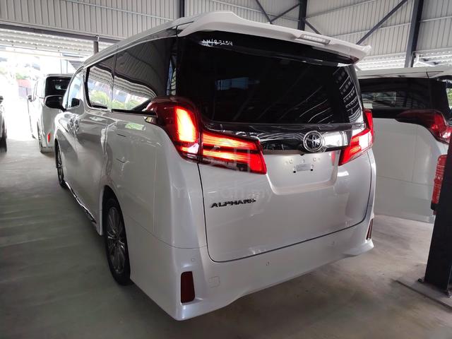 2021 Toyota ALPHARD 2.5 S TYPE GOLD II FULL SPEC21 - 3