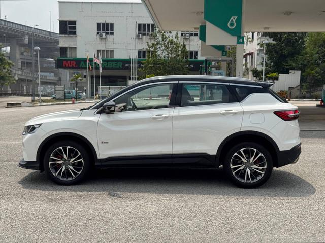 Proton X50 TGDI FLAGSHIP FULL SERVICE SUNROOF ADAS - 4