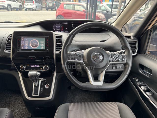 Nissan SERENA 2.0 HIGHWAY STAR C26 (A) P/Door - 5