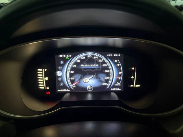 2021 PROTON X70 1.8 PREMIUM X FULL SERViCE 49K KM - 4