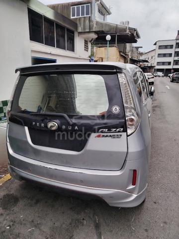 2015 Perodua ALZA 1.5 ZV ADVANCED FACELIFT (A) - 2