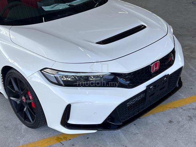 20k KM 2024 Honda CIVIC TYPE R FL5 NEGO❗️❗️ - 3