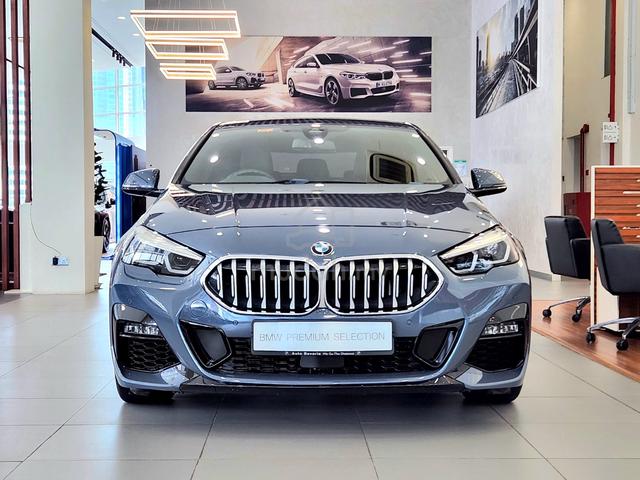 2020 Bmw 2 SERIES 1.5 18I M SPORT GRAN COUPE MY20 - 4