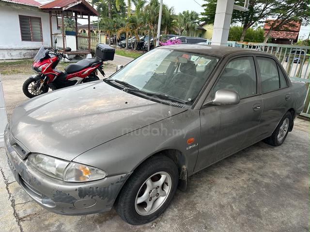 2003 Proton WIRA 1.3 A/B GLI (M) - 3