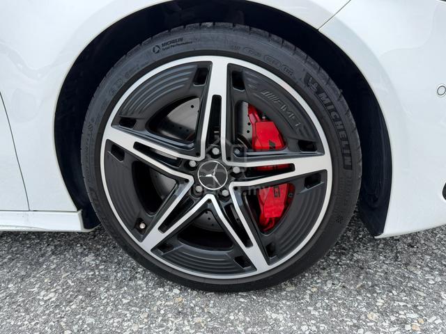 2023 Mercedes Benz A45 S 4MATIC+ AMG FULLY LOADED - 4