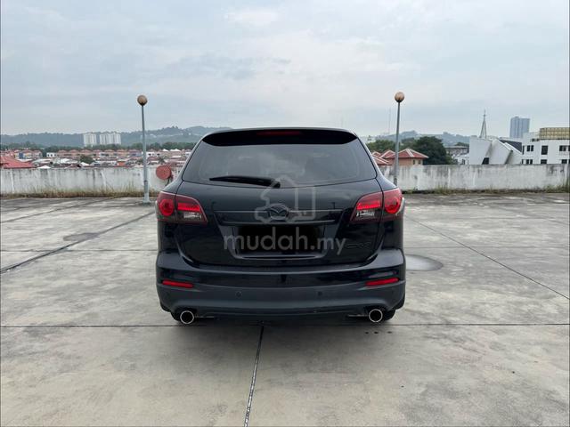 2014/16 Mazda CX-9 3.7 2WD (A) CX9 MPV SUNROOF - 5